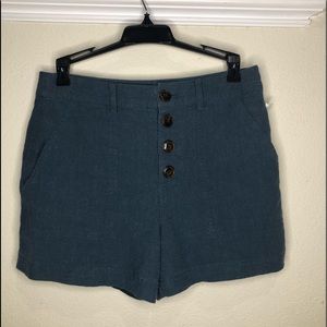 O’Neill’s button up Henley shorts